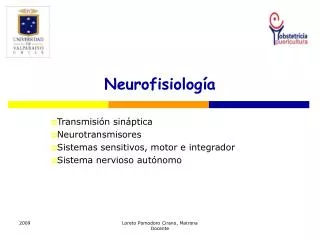neurofisiolog a