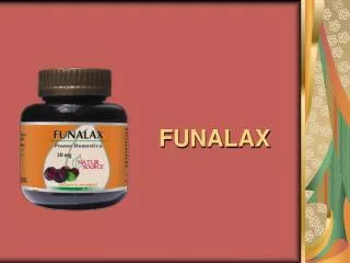 funalax