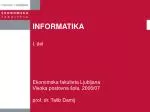 INFORMATIKA - slide 1