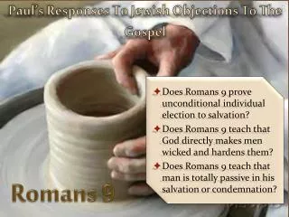 Romans 9