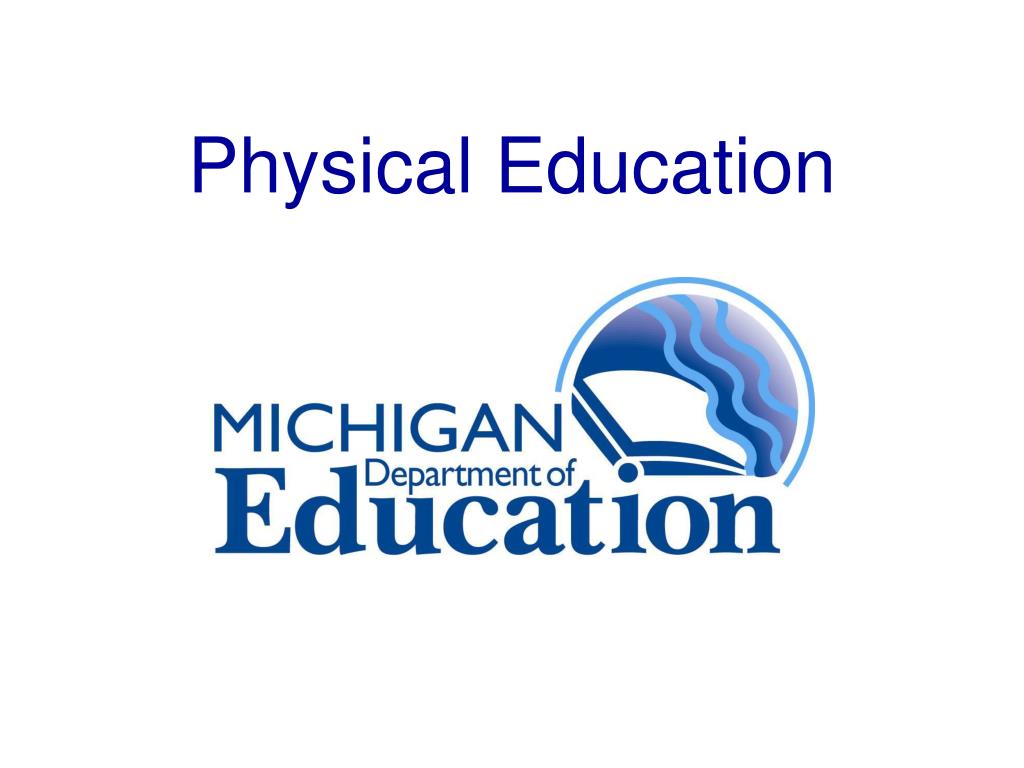PPT - Physical Education PowerPoint Presentation, free download - ID:889167