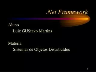 net framework