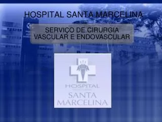 HOSPITAL SANTA MARCELINA