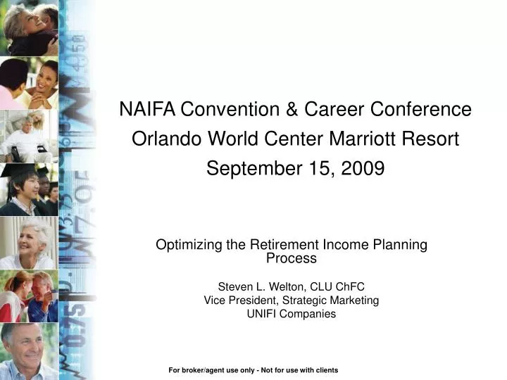 naifa convention career conference orlando world center marriott resort september 15 2009