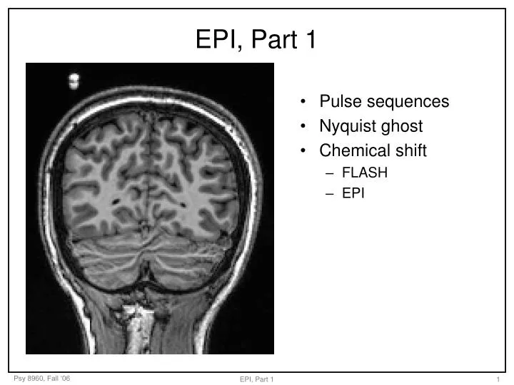 epi part 1