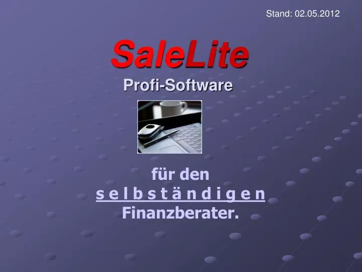 sale lite profi software