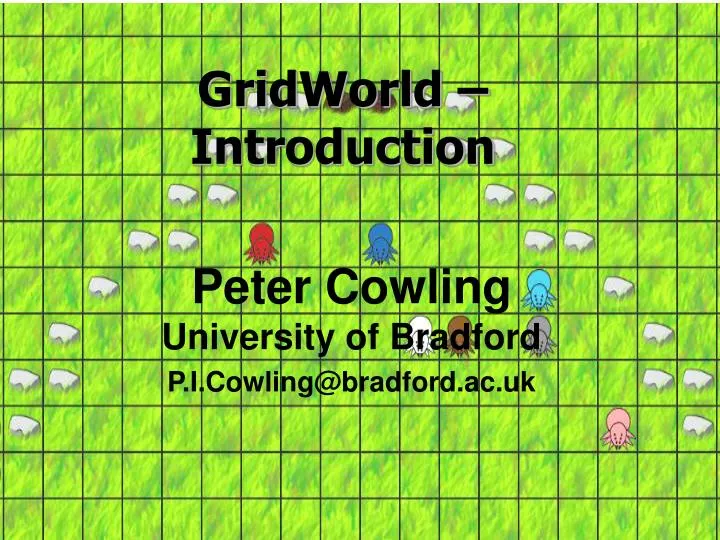 gridworld introduction
