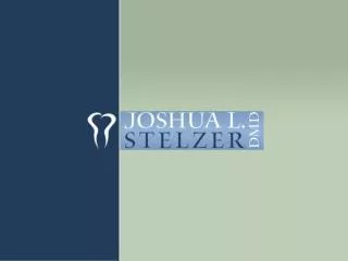 Springhouse Pennsylvania Dentist Dr. Joshua Stelzer DMD