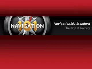 Navigation101 Standard