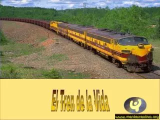 El Tren de la Vida