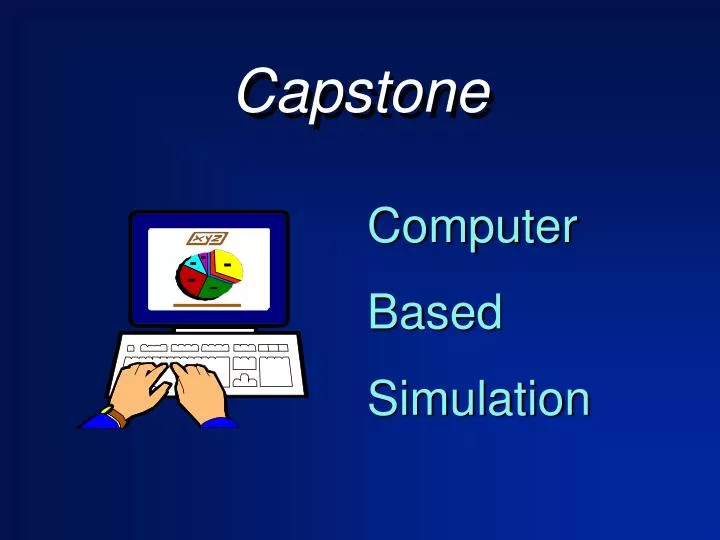 capstone