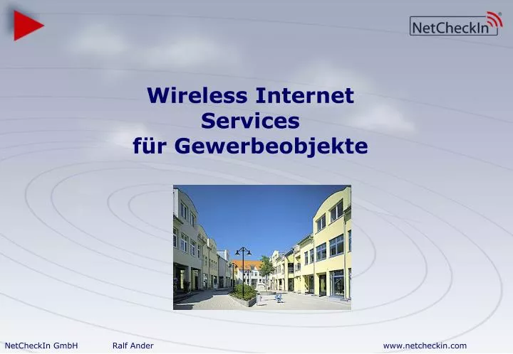 wireless internet services f r gewerbeobjekte
