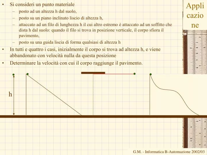 applicazione