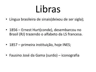 libras