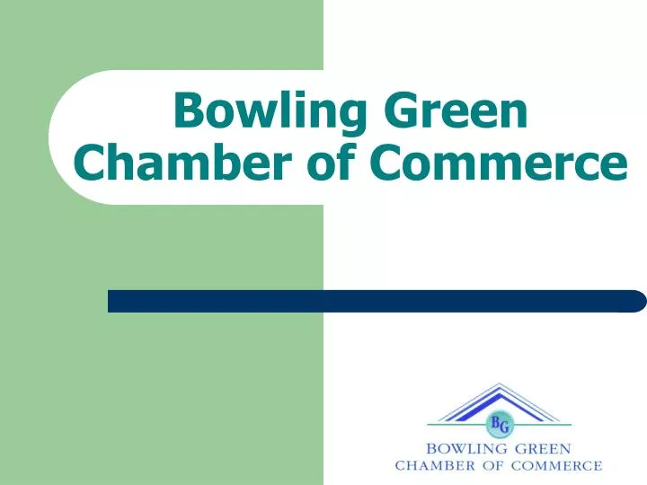 bowling green chamber of commerce