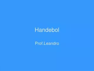 handebol