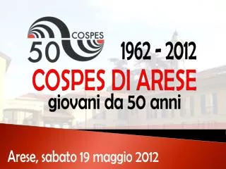 COSPES DI ARESE