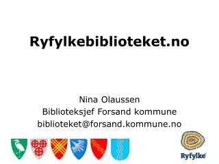 ryfylkebiblioteket no
