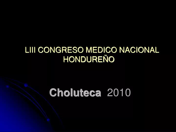 choluteca 2010