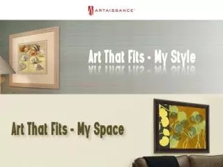 Art That Fits Your Style