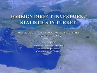 CONTENTS A. LEGAL FRAMEWORK	 Legal Framework related to Treasury Legal Framework related to CBRT B. METHODS OF DATA CO