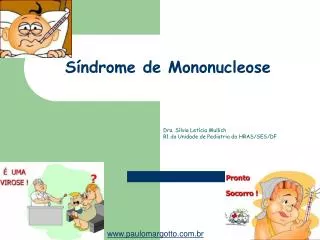 s ndrome de mononucleose