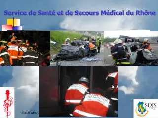 Service de Santé et de Secours Médical du Rhône