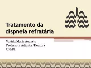 Tratamento da dispneia refratária