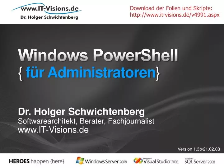 windows powershell f r administratoren