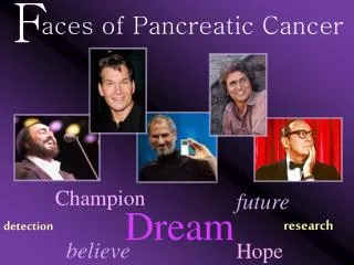 aces of Pancreatic Cancer