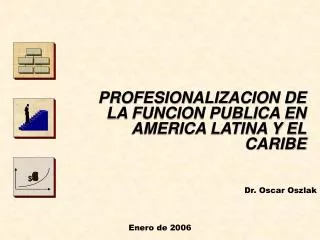 PROFESIONALIZACION DE LA FUNCION PUBLICA EN AMERICA LATINA Y EL CARIBE