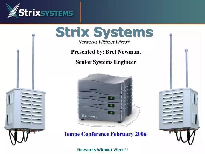 strix systems