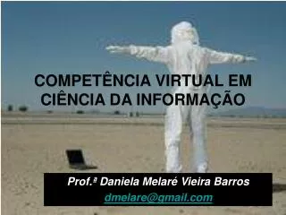 compet ncia virtual em ci ncia da informa o