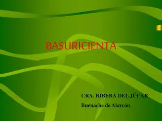 basuricienta