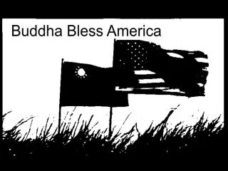 Buddha Bless America