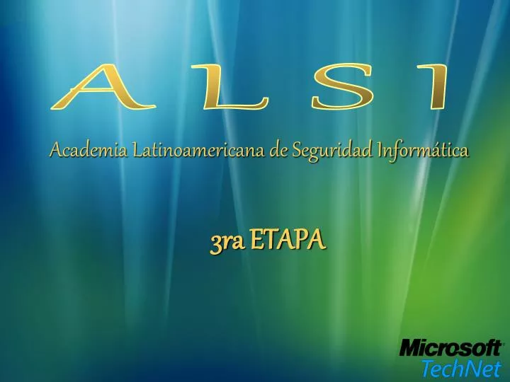academia latinoamericana de seguridad inform tica