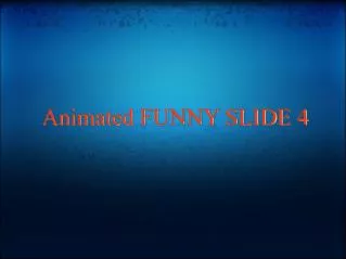 animated funny slide 4