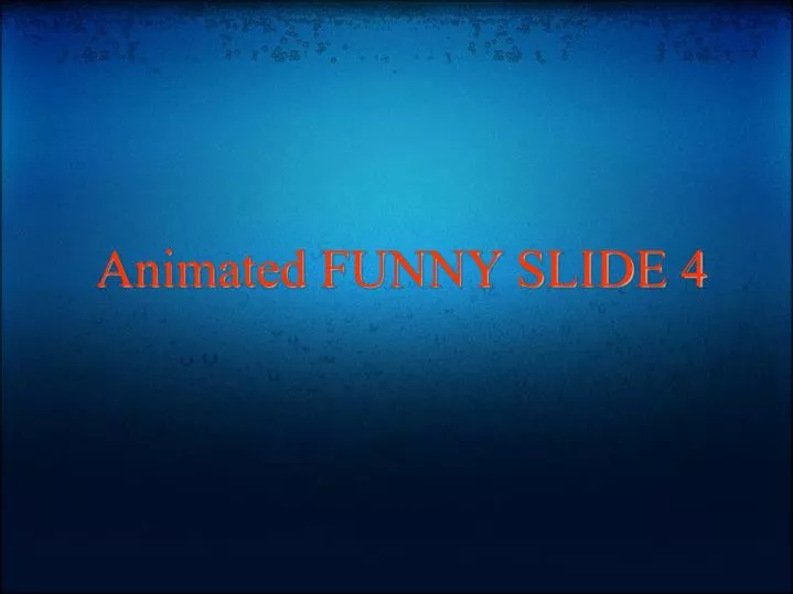 animated funny slide 4
