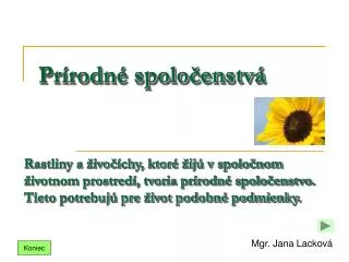 pr rodn spolo enstv