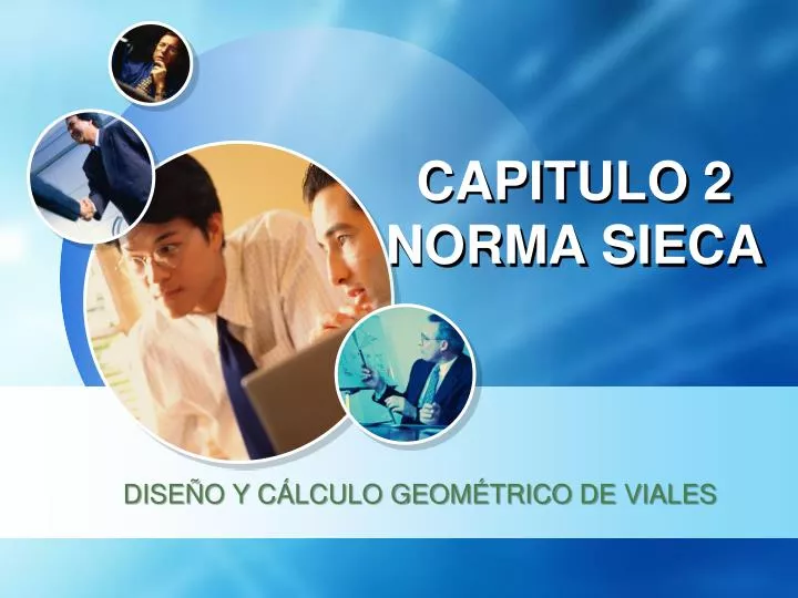 capitulo 2 norma sieca