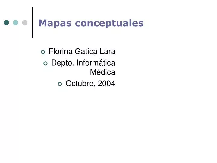 mapas conceptuales