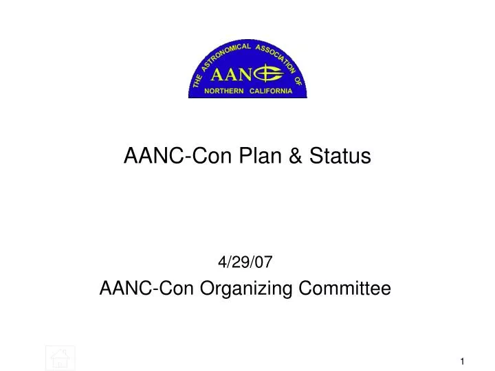 aanc con plan status