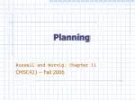 Planning - slide 1