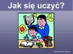 Jak się uczyć? - slide 1