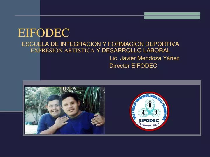 eifodec