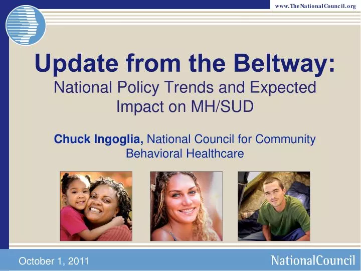 update from the beltway national policy trends and expected impact on mh sud