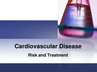 Cardiovascular Disease