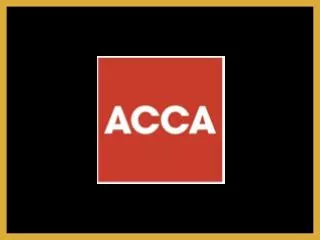 ACCA Qualification 注册指引－ 2011