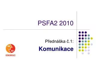 PSFA2 2010