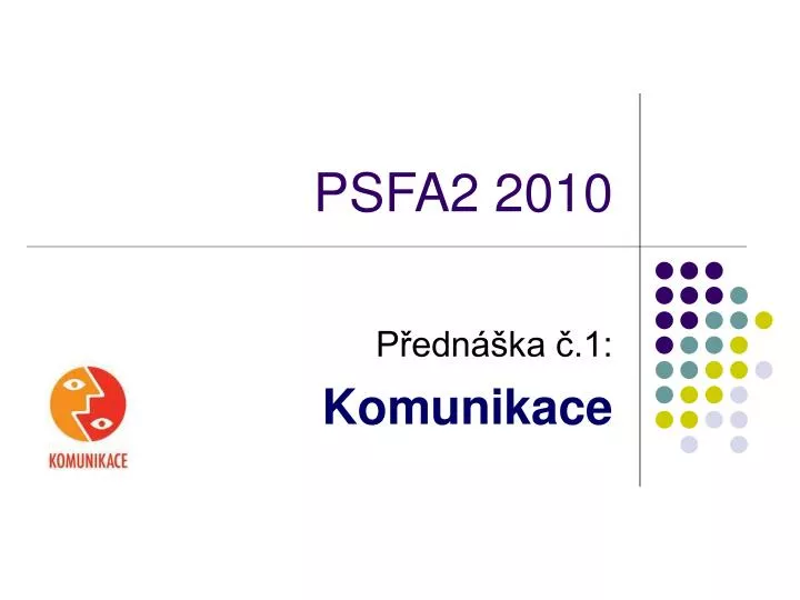 psfa2 2010
